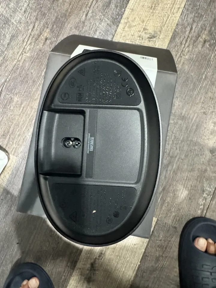 Bose Home Speaker 450 Smart Bluetooth & Wi-Fi Voice Control Speaker – Black - Image 3