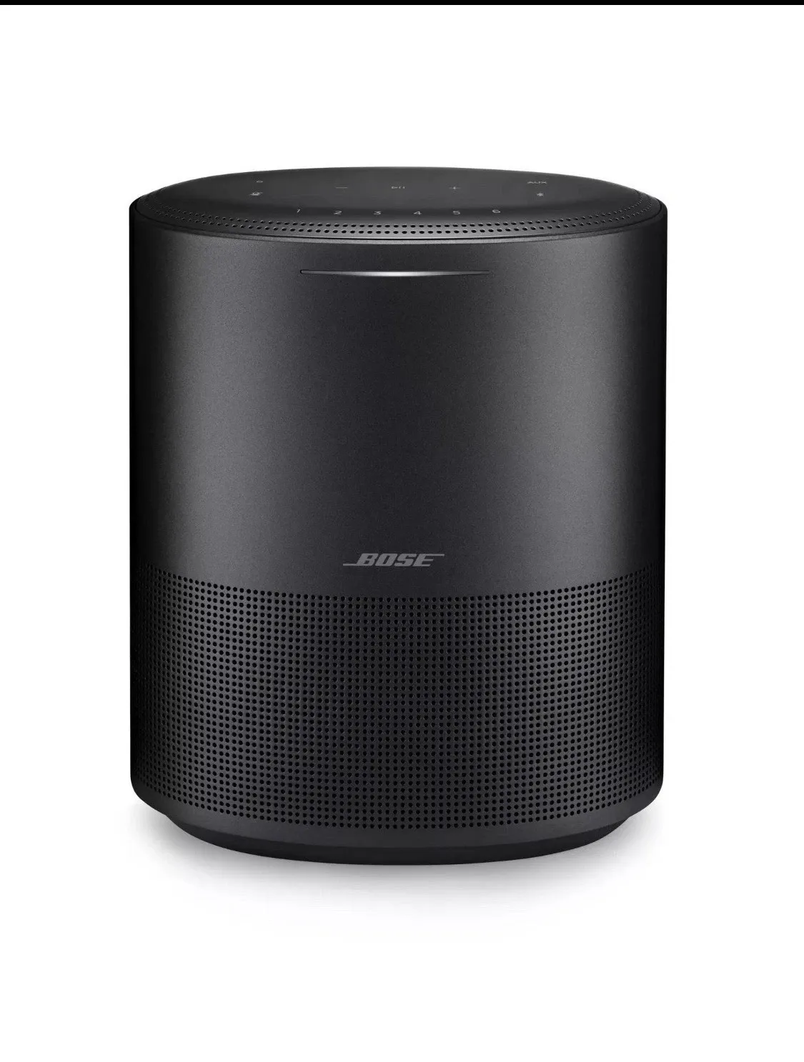 Bose Home Speaker 450 Smart Bluetooth & Wi-Fi Voice Control Speaker – Black - Image 5