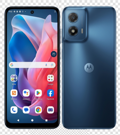 Motorola Moto G Play 2024 XT2413-3 64GB (Carrier Unlocked) 6.5" - Sapphire Blue