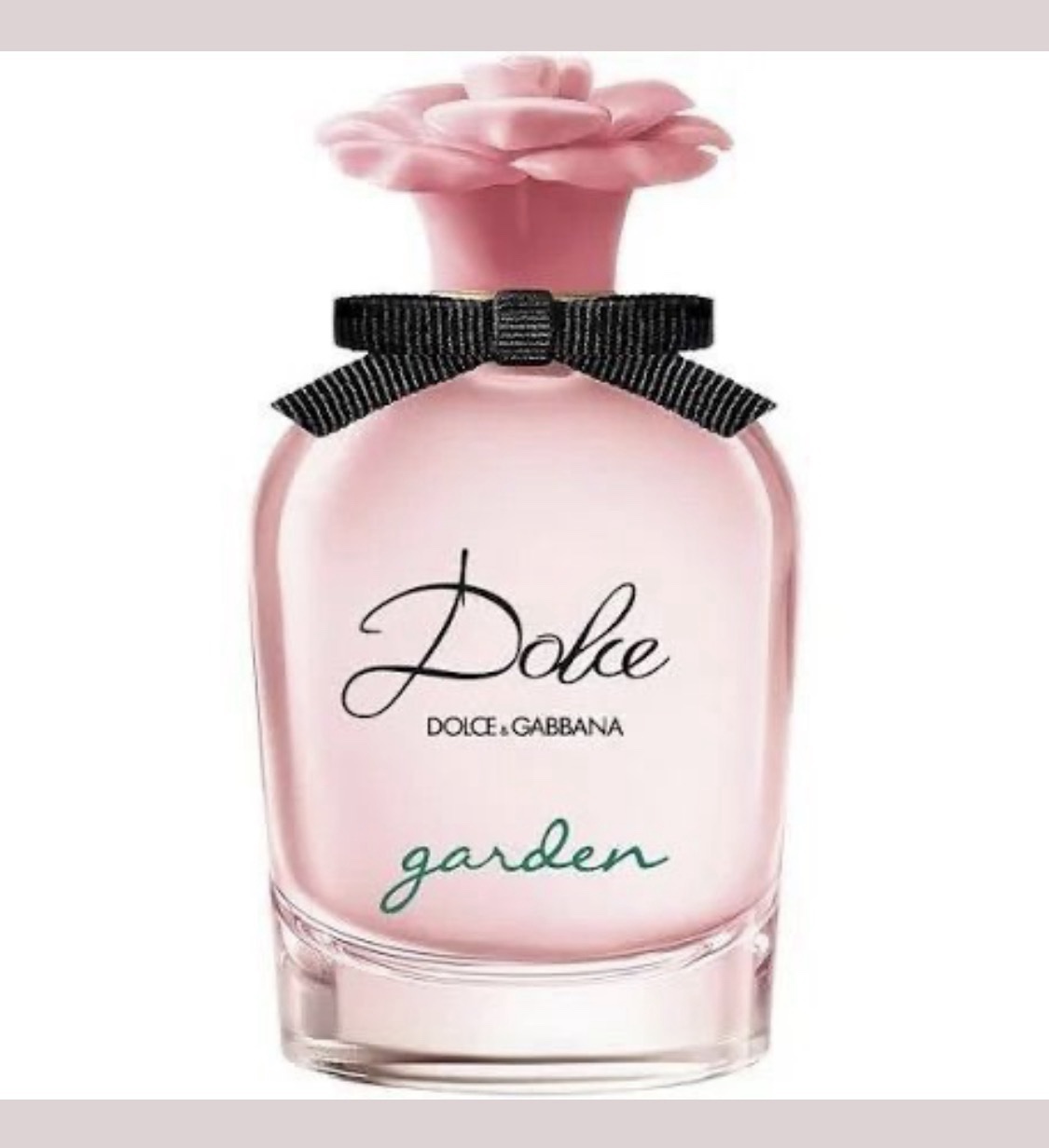 Dolce & Gabbana Dolce Garden Eau de Parfum 75ml Women’s Floral Perfume - Image 3