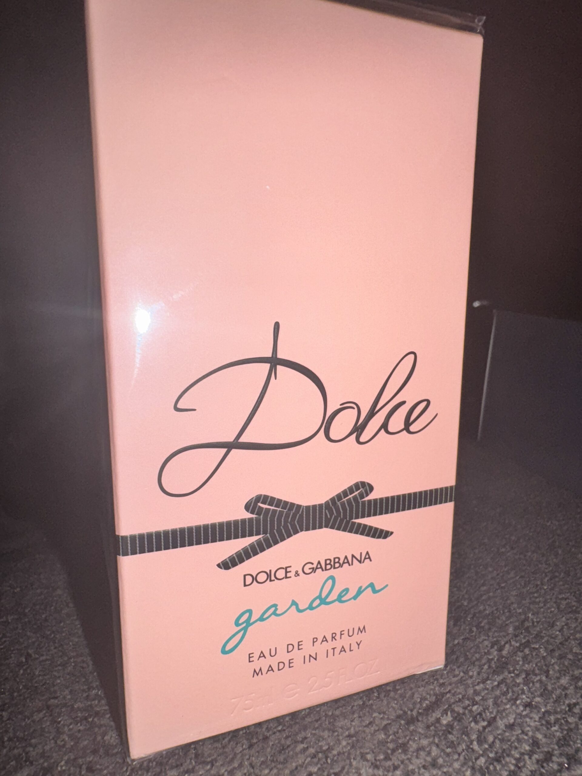 Dolce & Gabbana Dolce Garden Eau de Parfum 75ml Women’s Floral Perfume - Image 2