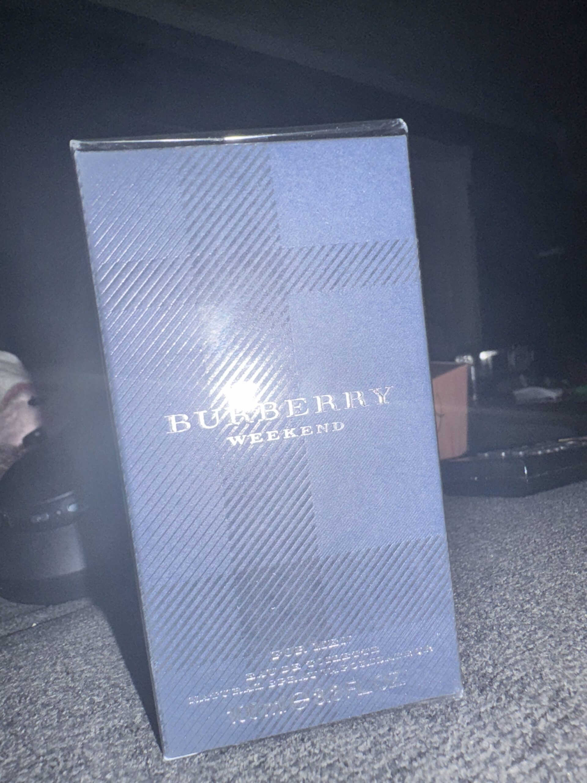 Burberry Weekend for Men Eau de Toilette 100ml 3.3oz - Image 3