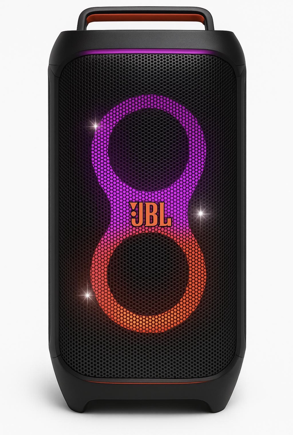 JBL PartyBox Club 120 Bluetooth Party Speaker + Wireless Mic Open Box - Image 4