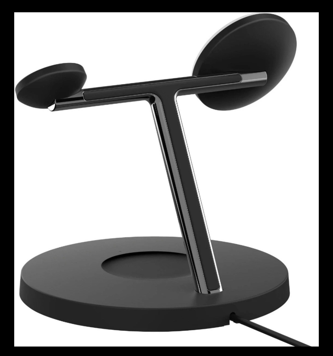 Belkin BoostCharge Pro 3-in-1 MagSafe Wireless Charger 4 iPhone, Watch & AirPod - Image 2