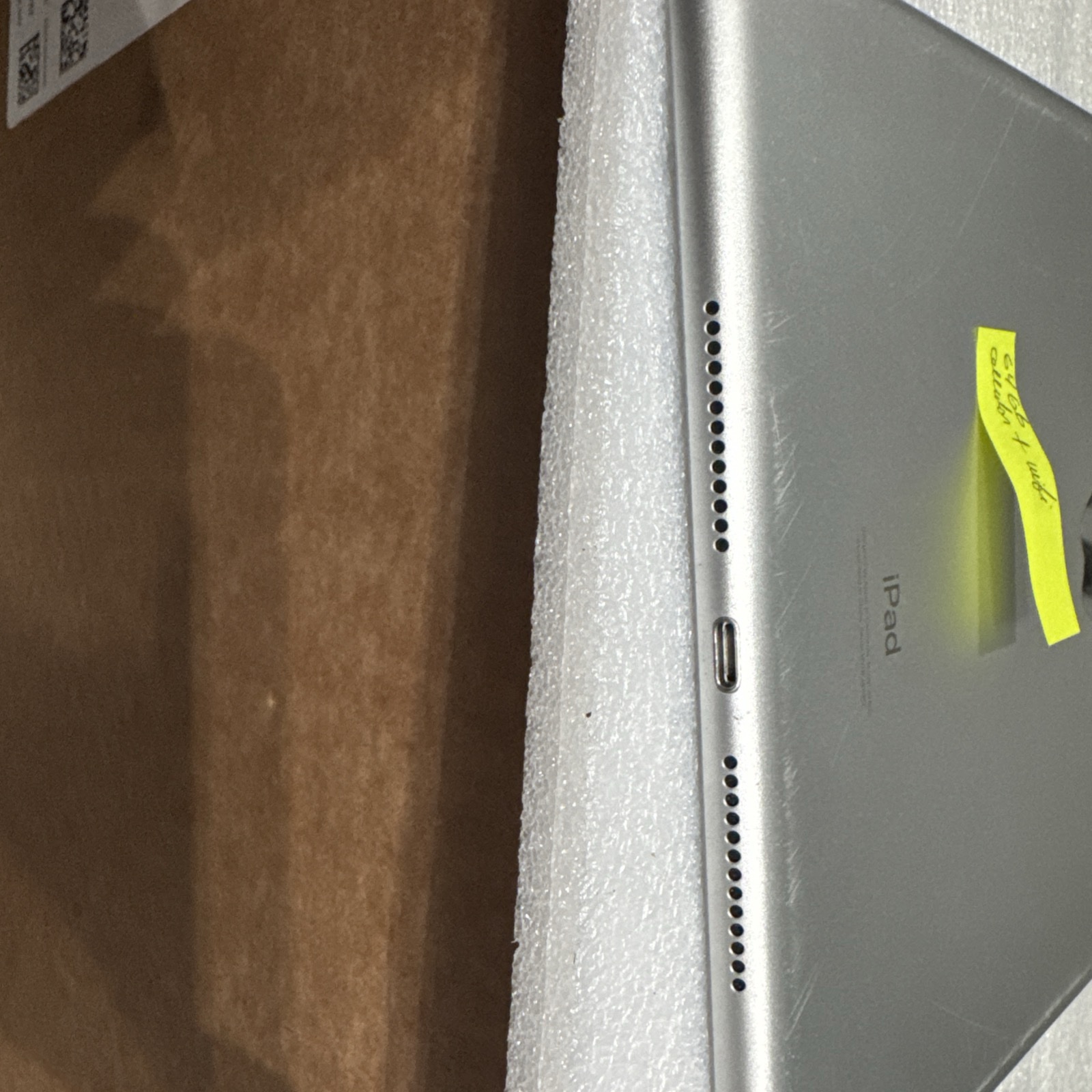 Apple iPad 9th Gen 64GB Wi-Fi + Cellular Space Gray 10.2” Tablet (Unlocked if Applicable) - Image 2