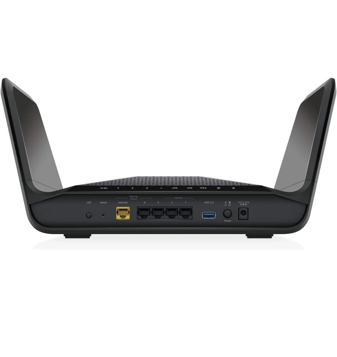 NETGEAR Nighthawk AX8 AX6200 WiFi 6 Tri-Band Router RAX70 Open Box - Image 5