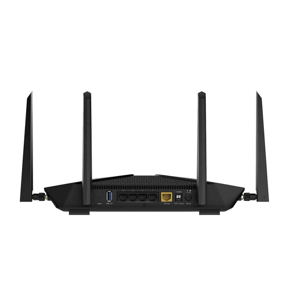 NETGEAR Nighthawk AX6 AX5400 WiFi 6 Dual-Band Router Open Box - Image 5
