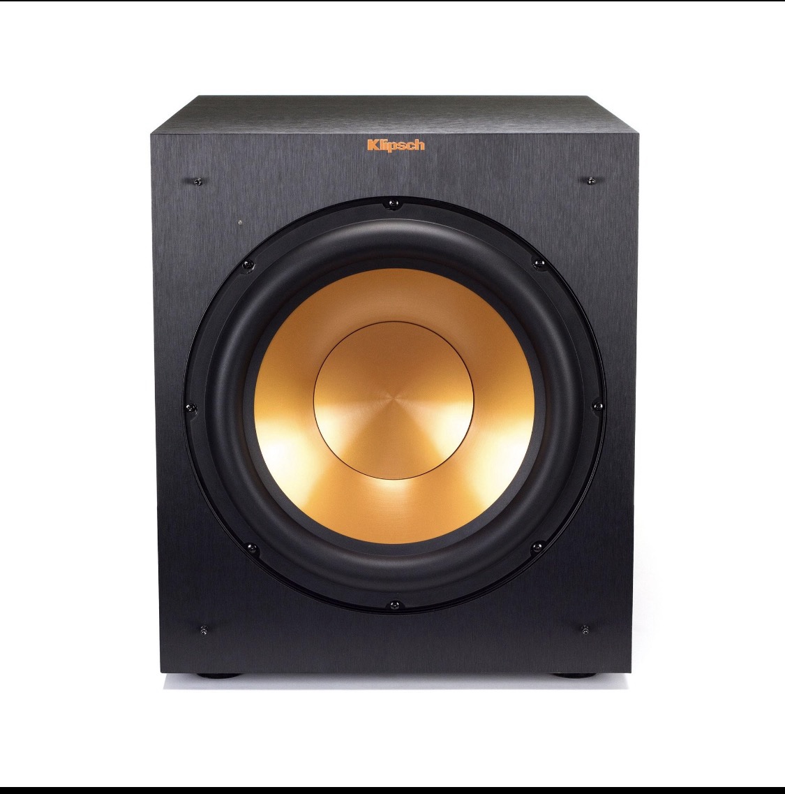 Klipsch Reference R-120SWi 12” Powered Wireless Subwoofer 200W RMS 400W Peak - Image 5