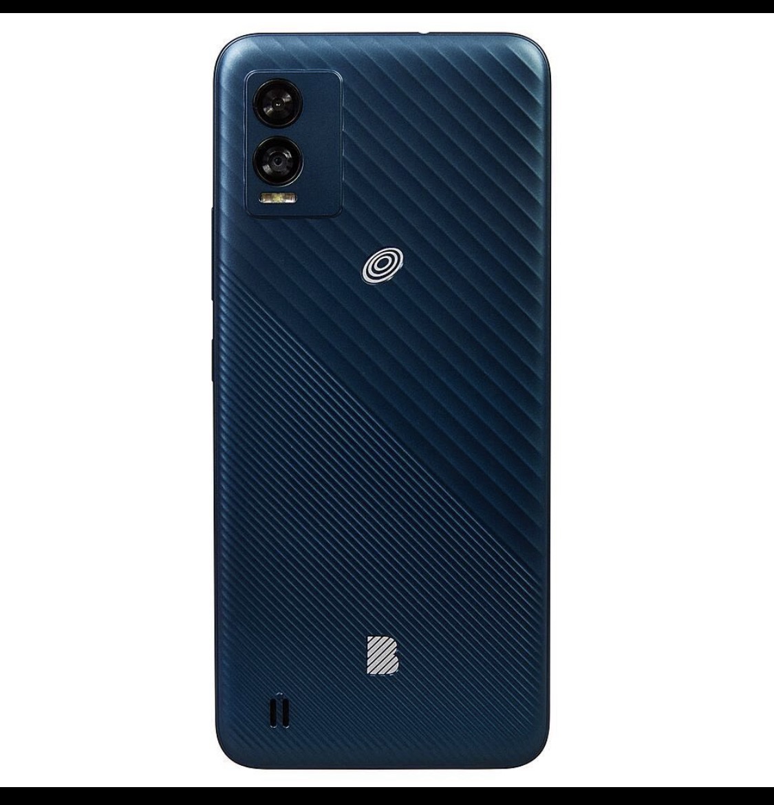 BLU View Speed 5G 64GB Blue Unlocked Android Smartphone – Minor Chip – Tested - Image 3