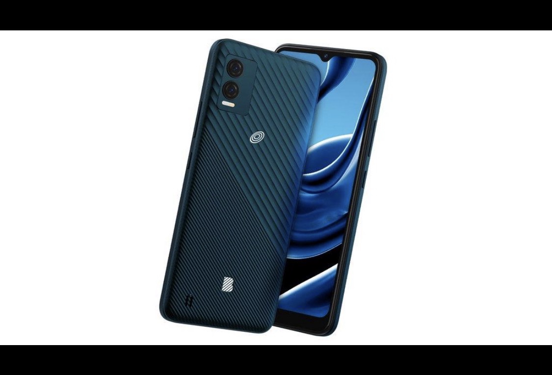 BLU View Speed 5G 64GB Blue Unlocked Android Smartphone – Minor Chip – Tested - Image 2