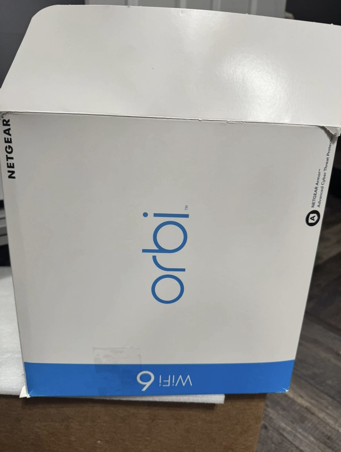 Netgear Orbi RBK763-100NAR AX5400 Mesh 1 Router + 2 Satellites - Image 3
