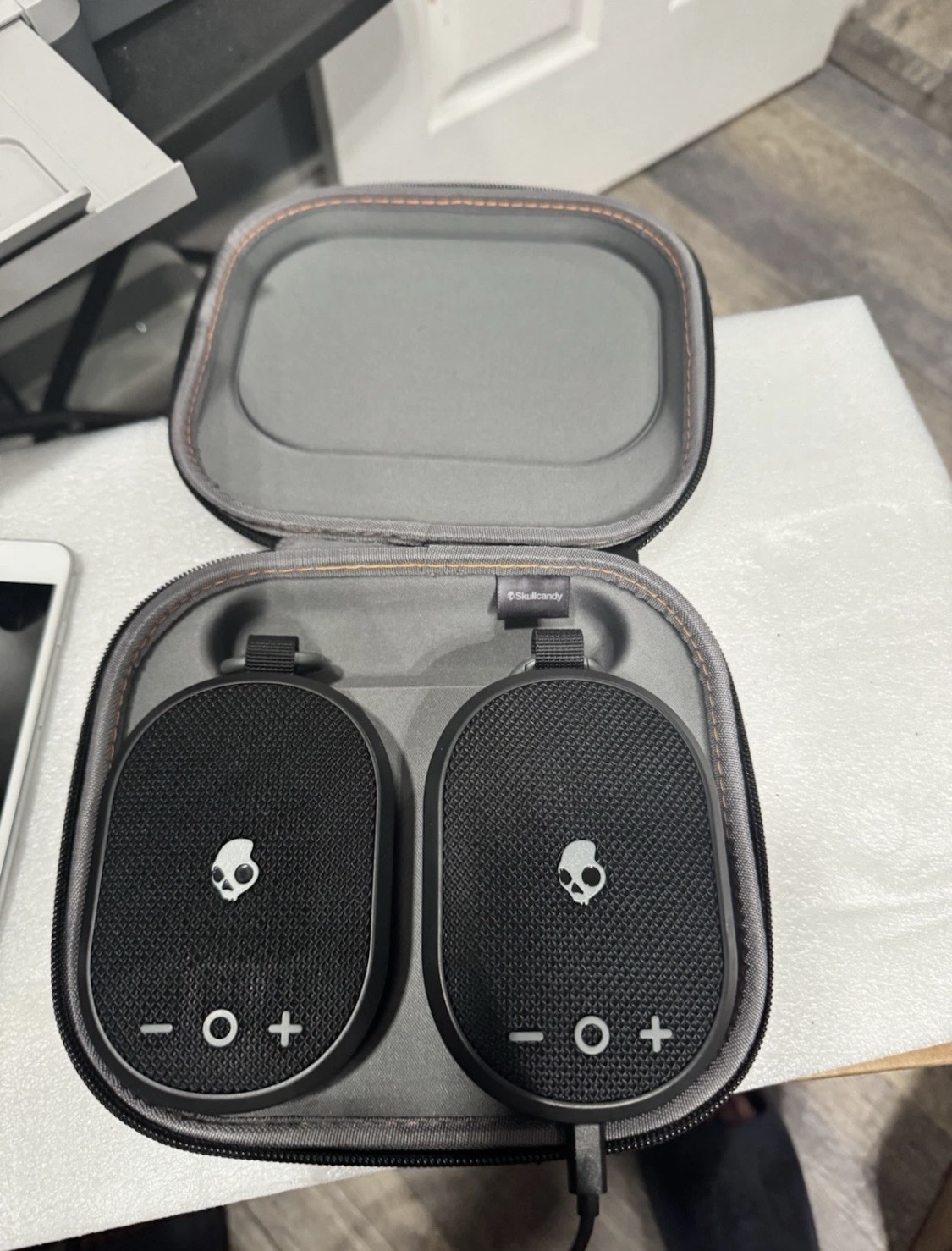 Skullcandy Kilo Wireless Bluetooth Speaker with Case Bundle, 2-pk - Image 4