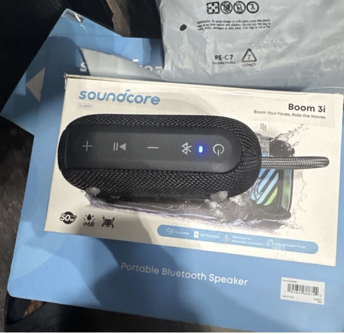 Soundcore Select 4 Go (2-pack Bundle) | Speakers ONLY - Image 2